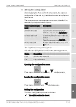 Preview for 17 page of HYDAC FILTER SYSTEMS FAM 5 Operating Instruction