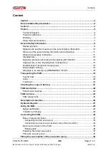 Preview for 3 page of HYDAC FILTER SYSTEMS FAM-50-M-2-A-45-Z-Z-D-Z-1/-EX02-F Operating And Maintenance Instructions Manual