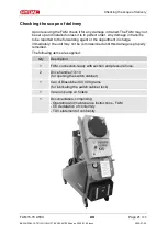 Предварительный просмотр 21 страницы HYDAC FILTER SYSTEMS FAM-50-M-2-A-45-Z-Z-D-Z-1/-EX02-F Operating And Maintenance Instructions Manual