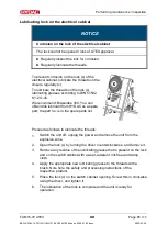 Предварительный просмотр 65 страницы HYDAC FILTER SYSTEMS FAM-50-M-2-A-45-Z-Z-D-Z-1/-EX02-F Operating And Maintenance Instructions Manual