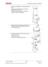 Preview for 67 page of HYDAC FILTER SYSTEMS FAM-50-M-2-A-45-Z-Z-D-Z-1/-EX02-F Operating And Maintenance Instructions Manual