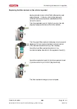 Preview for 81 page of HYDAC FILTER SYSTEMS FAM-50-M-2-A-45-Z-Z-D-Z-1/-EX02-F Operating And Maintenance Instructions Manual