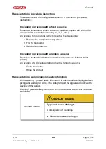 Preview for 8 page of HYDAC FILTER SYSTEMS FCC Operating And Maintenance Instructions Manual