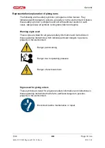 Preview for 10 page of HYDAC FILTER SYSTEMS FCC Operating And Maintenance Instructions Manual