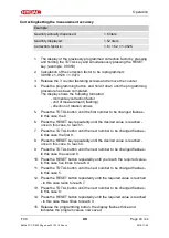 Preview for 43 page of HYDAC FILTER SYSTEMS FCC Operating And Maintenance Instructions Manual