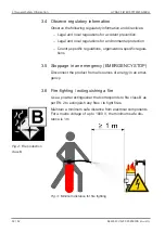 Предварительный просмотр 14 страницы HYDAC FILTER SYSTEMS FCU 1210 Operating And Maintenance Instructions Manual