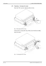 Предварительный просмотр 30 страницы HYDAC FILTER SYSTEMS FCU 1210 Operating And Maintenance Instructions Manual