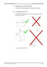 Предварительный просмотр 33 страницы HYDAC FILTER SYSTEMS FCU 1210 Operating And Maintenance Instructions Manual