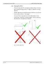 Предварительный просмотр 34 страницы HYDAC FILTER SYSTEMS FCU 1210 Operating And Maintenance Instructions Manual