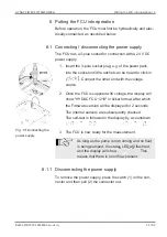 Предварительный просмотр 35 страницы HYDAC FILTER SYSTEMS FCU 1210 Operating And Maintenance Instructions Manual