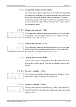 Предварительный просмотр 45 страницы HYDAC FILTER SYSTEMS FCU 1210 Operating And Maintenance Instructions Manual