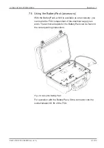 Предварительный просмотр 61 страницы HYDAC FILTER SYSTEMS FCU 1210 Operating And Maintenance Instructions Manual