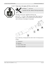 Предварительный просмотр 69 страницы HYDAC FILTER SYSTEMS FCU 1210 Operating And Maintenance Instructions Manual