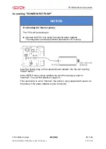 Preview for 29 page of HYDAC FILTER SYSTEMS FCU 2000-4 Series Operating And Maintenance Instructions Manual