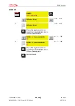 Preview for 67 page of HYDAC FILTER SYSTEMS FCU 2000-4 Series Operating And Maintenance Instructions Manual