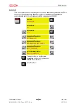 Preview for 69 page of HYDAC FILTER SYSTEMS FCU 2000-4 Series Operating And Maintenance Instructions Manual