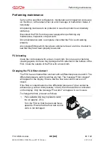 Preview for 89 page of HYDAC FILTER SYSTEMS FCU 2000-4 Series Operating And Maintenance Instructions Manual