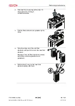 Preview for 90 page of HYDAC FILTER SYSTEMS FCU 2000-4 Series Operating And Maintenance Instructions Manual