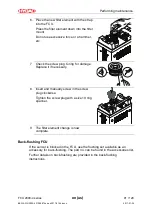 Preview for 91 page of HYDAC FILTER SYSTEMS FCU 2000-4 Series Operating And Maintenance Instructions Manual