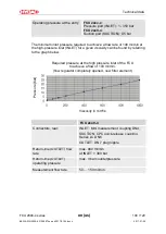 Preview for 100 page of HYDAC FILTER SYSTEMS FCU 2000-4 Series Operating And Maintenance Instructions Manual