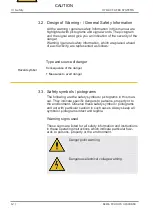 Preview for 17 page of HYDAC FILTER SYSTEMS FCU1315 Operating And Maintenance Instructions Manual