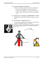 Preview for 20 page of HYDAC FILTER SYSTEMS FCU1315 Operating And Maintenance Instructions Manual