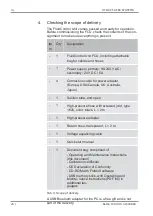 Preview for 29 page of HYDAC FILTER SYSTEMS FCU1315 Operating And Maintenance Instructions Manual