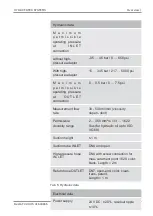 Preview for 35 page of HYDAC FILTER SYSTEMS FCU1315 Operating And Maintenance Instructions Manual