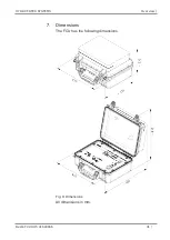 Preview for 38 page of HYDAC FILTER SYSTEMS FCU1315 Operating And Maintenance Instructions Manual