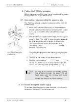 Preview for 48 page of HYDAC FILTER SYSTEMS FCU1315 Operating And Maintenance Instructions Manual