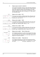 Preview for 73 page of HYDAC FILTER SYSTEMS FCU1315 Operating And Maintenance Instructions Manual