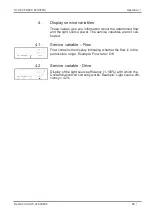 Preview for 74 page of HYDAC FILTER SYSTEMS FCU1315 Operating And Maintenance Instructions Manual