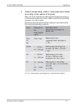 Preview for 87 page of HYDAC FILTER SYSTEMS FCU1315 Operating And Maintenance Instructions Manual