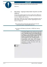 Preview for 112 page of HYDAC FILTER SYSTEMS FCU1315 Operating And Maintenance Instructions Manual