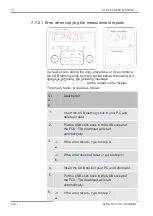 Preview for 116 page of HYDAC FILTER SYSTEMS FCU1315 Operating And Maintenance Instructions Manual