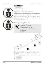 Preview for 134 page of HYDAC FILTER SYSTEMS FCU1315 Operating And Maintenance Instructions Manual