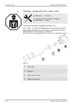 Preview for 136 page of HYDAC FILTER SYSTEMS FCU1315 Operating And Maintenance Instructions Manual