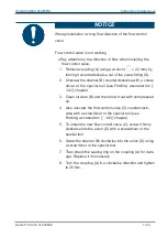 Preview for 137 page of HYDAC FILTER SYSTEMS FCU1315 Operating And Maintenance Instructions Manual