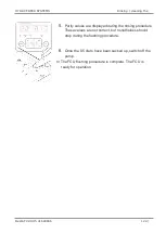 Preview for 141 page of HYDAC FILTER SYSTEMS FCU1315 Operating And Maintenance Instructions Manual