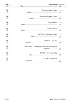 Preview for 169 page of HYDAC FILTER SYSTEMS FCU1315 Operating And Maintenance Instructions Manual