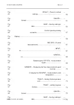 Preview for 170 page of HYDAC FILTER SYSTEMS FCU1315 Operating And Maintenance Instructions Manual