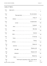 Preview for 174 page of HYDAC FILTER SYSTEMS FCU1315 Operating And Maintenance Instructions Manual