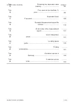 Preview for 175 page of HYDAC FILTER SYSTEMS FCU1315 Operating And Maintenance Instructions Manual