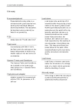 Preview for 177 page of HYDAC FILTER SYSTEMS FCU1315 Operating And Maintenance Instructions Manual