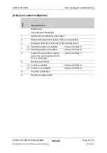 Предварительный просмотр 53 страницы HYDAC FILTER SYSTEMS FluidAqua Mobil FAM 15 ATEX Operating And Maitenance Instructions