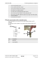 Предварительный просмотр 61 страницы HYDAC FILTER SYSTEMS FluidAqua Mobil FAM 15 ATEX Operating And Maitenance Instructions