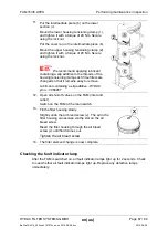 Предварительный просмотр 67 страницы HYDAC FILTER SYSTEMS FluidAqua Mobil FAM 15 ATEX Operating And Maitenance Instructions