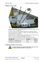 Предварительный просмотр 72 страницы HYDAC FILTER SYSTEMS FluidAqua Mobil FAM 15 ATEX Operating And Maitenance Instructions