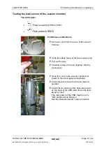 Предварительный просмотр 73 страницы HYDAC FILTER SYSTEMS FluidAqua Mobil FAM 15 ATEX Operating And Maitenance Instructions