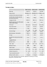 Предварительный просмотр 81 страницы HYDAC FILTER SYSTEMS FluidAqua Mobil FAM 15 ATEX Operating And Maitenance Instructions